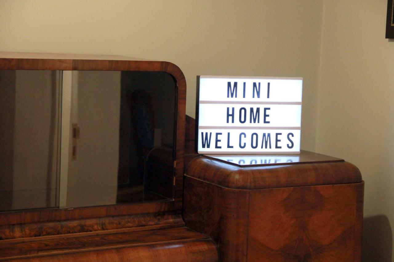 Mini Home Vilnius Old Town Екстер'єр фото